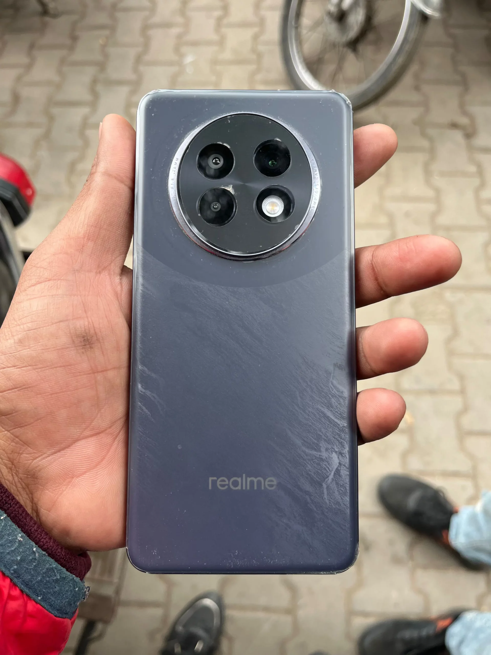 Realme 13 Plus 5G 10/10 6+ month warranty with Complete Box