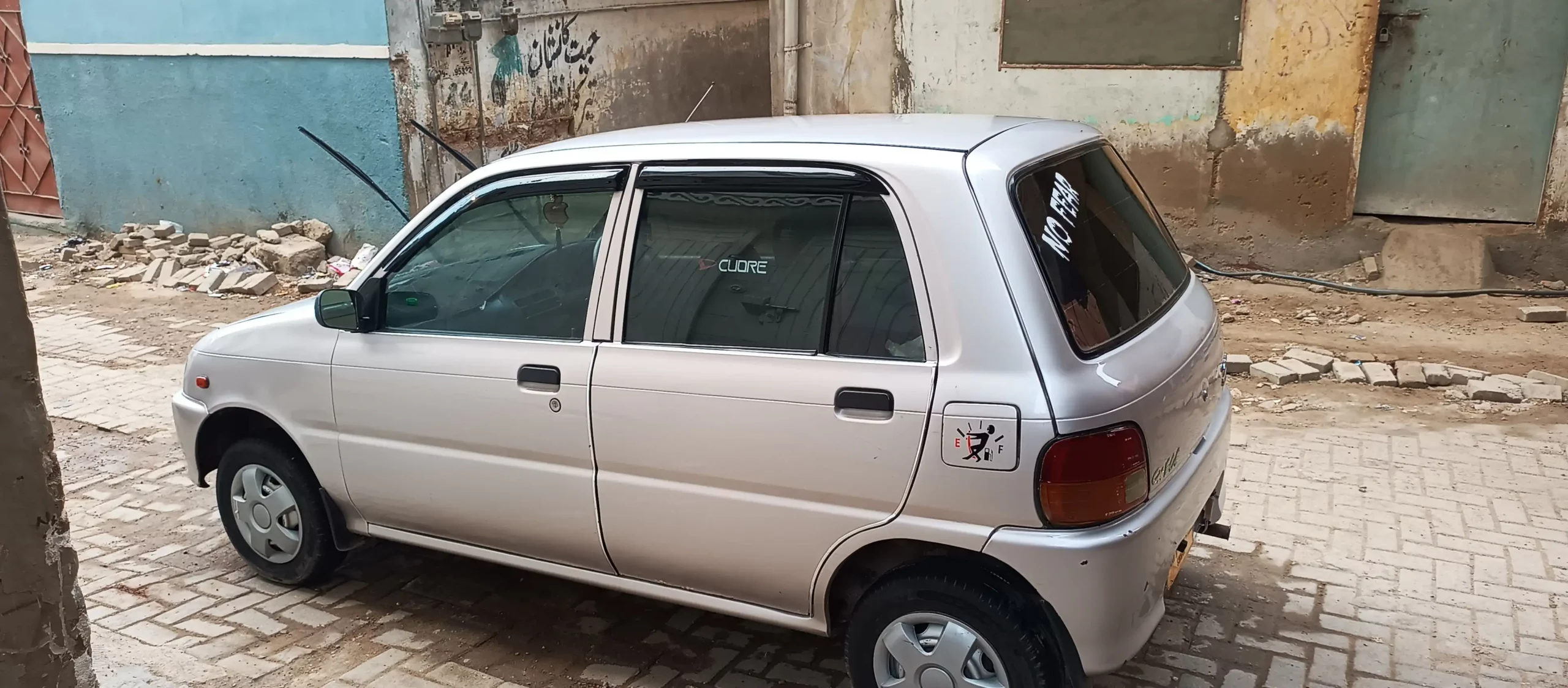 Daihatsu Cuore For Sale