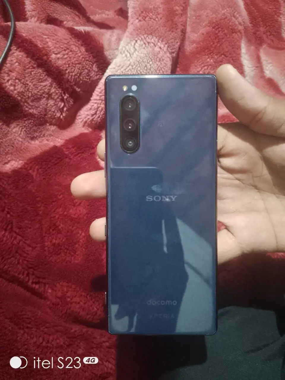 Sony Xperia 5 mobile