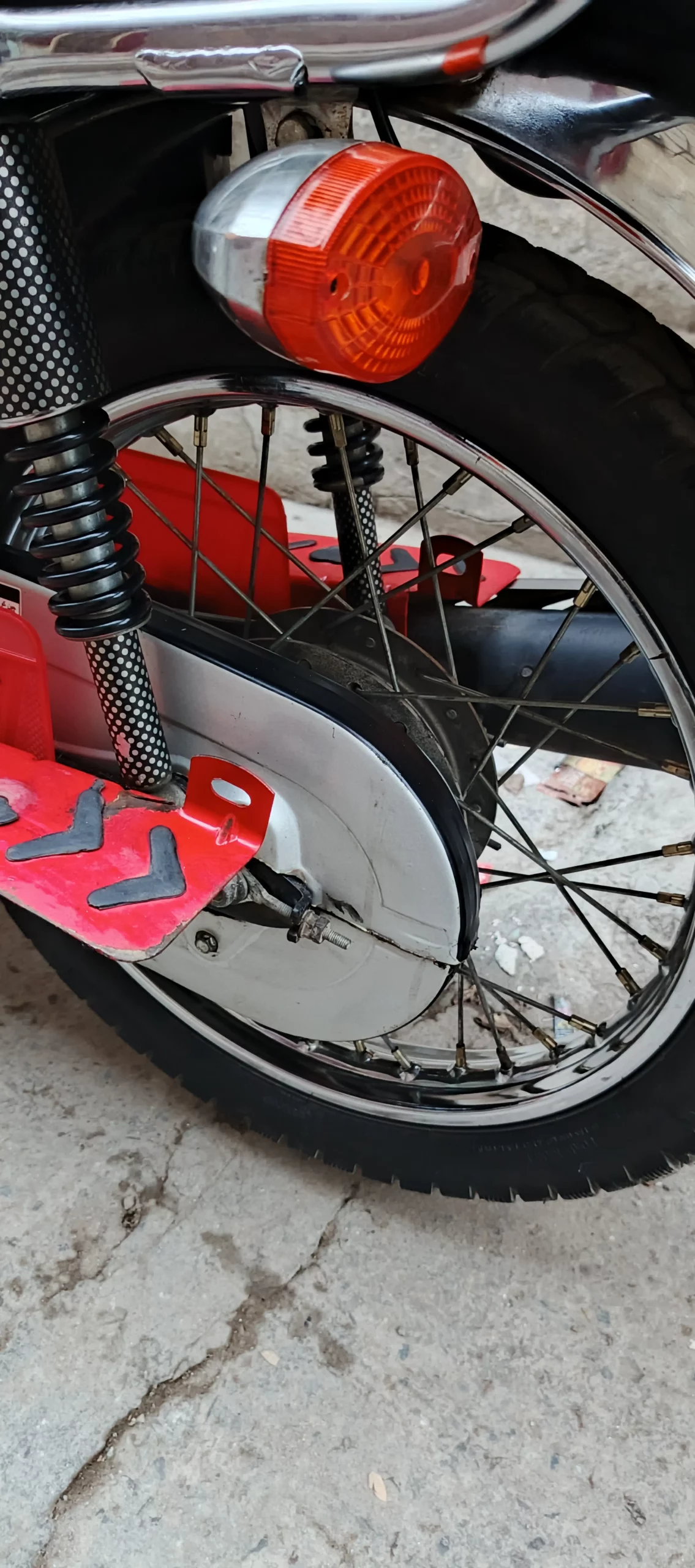 Honda CG 125 Spacial Edition 2022 Model