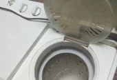 Higher washing machine 8 kg for sell
