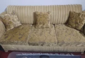 Sofa set 3 2&1 50k 2 stool 12k