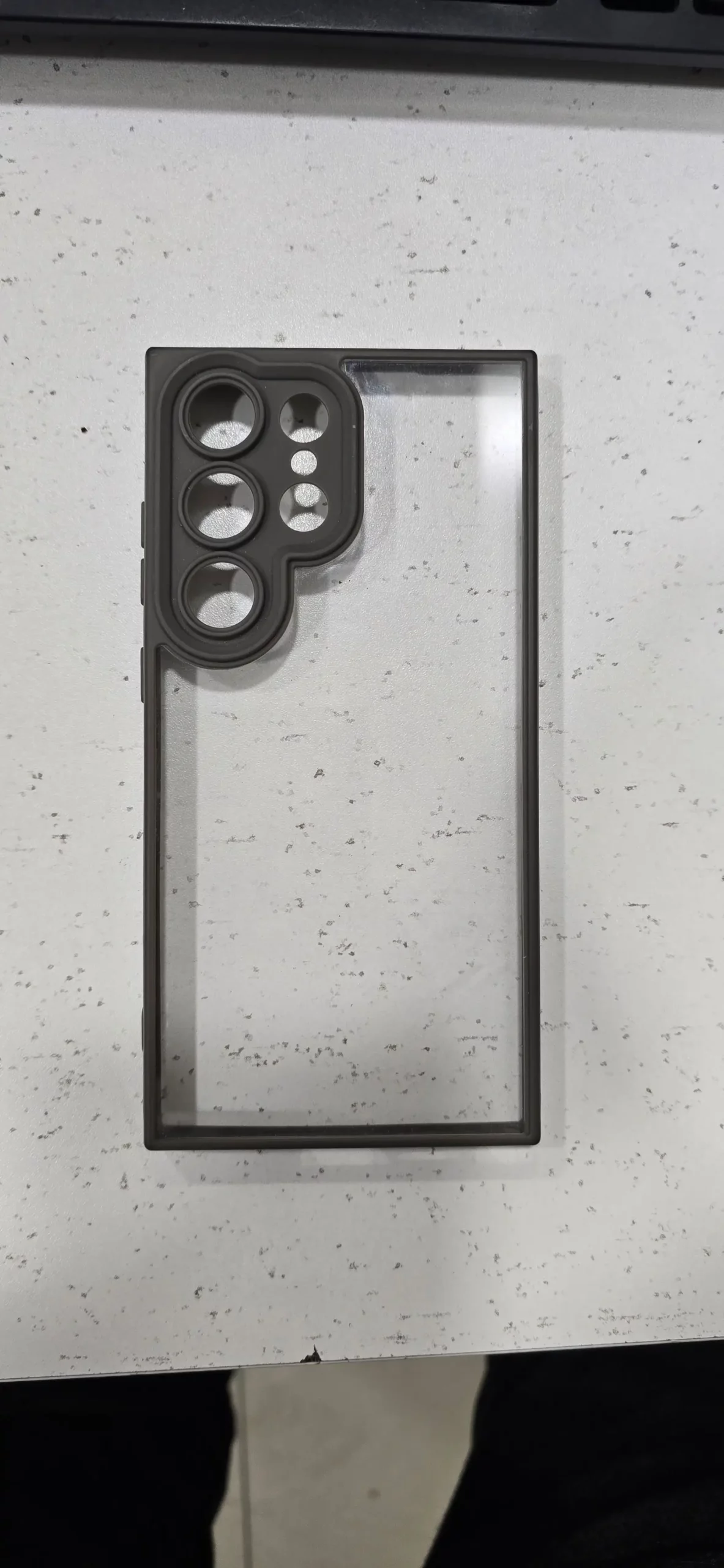 Samsung s24 Ultra Cover | Case Almost New