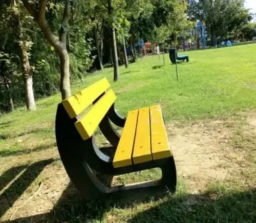 Garden Banch outdoor seating