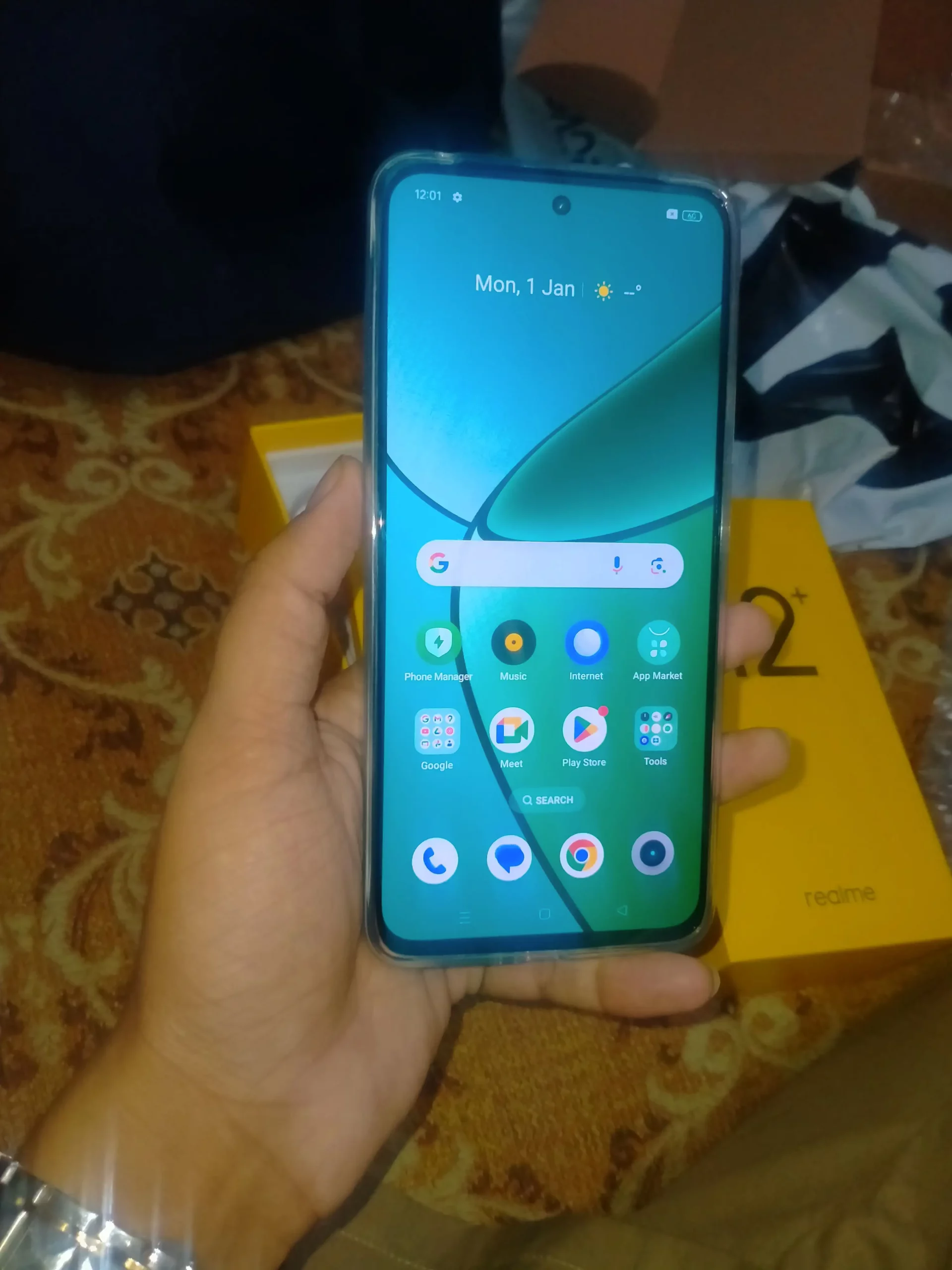 Realme 12+5G