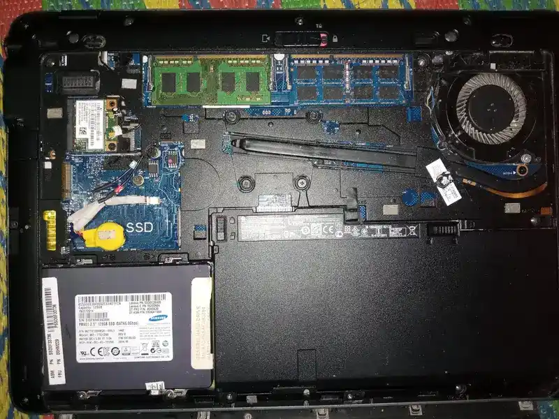 Laptop Hp Elitebook For Sale 840 G1.