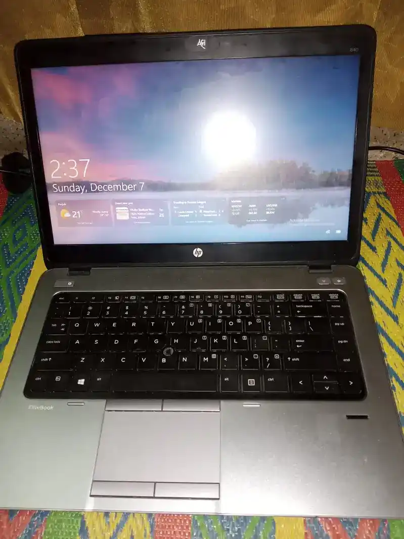 Laptop Hp Elitebook For Sale 840 G1.