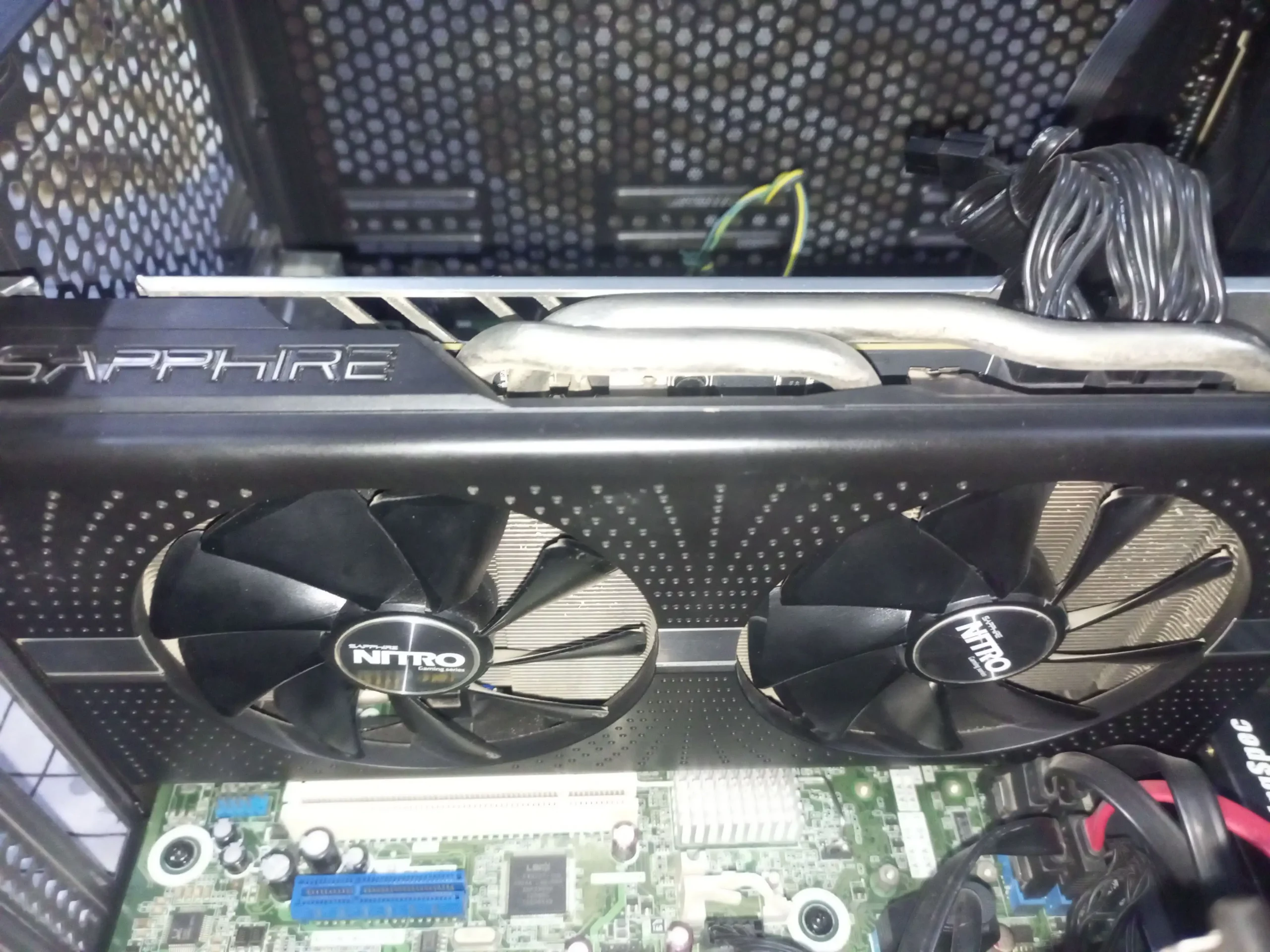 Intel Core i7 3770K With Gpu With Led