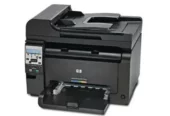 HP Laser jet pro 100 color MFP M175nw-All in one printer with Wifi