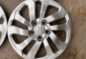 Honda BRV 16 Size ORIGINAL japane wheel covers fresh Set delivery Available whatsap 032019