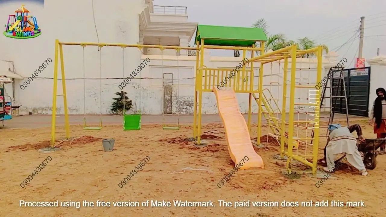 Park swings/ kids swings