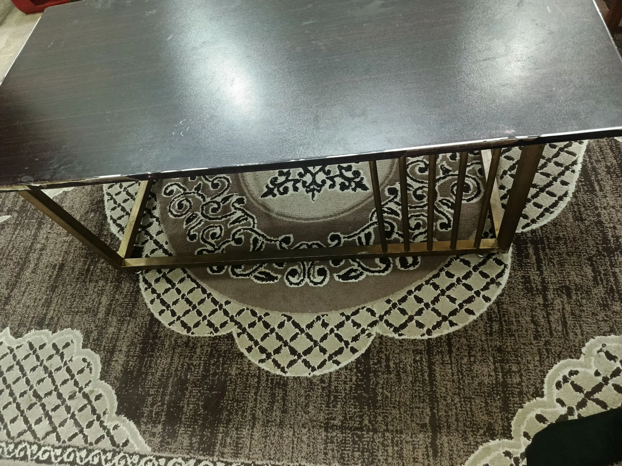 center table