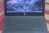 HP CHROMEBOOK 4GB 32GB TYPE C CAHRGER