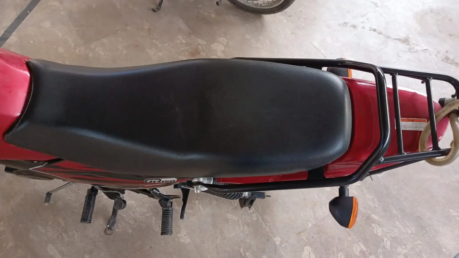 Suzuki GR 150 | 2024 Model | 20,500 KM | Original Condition | Powerful 150cc