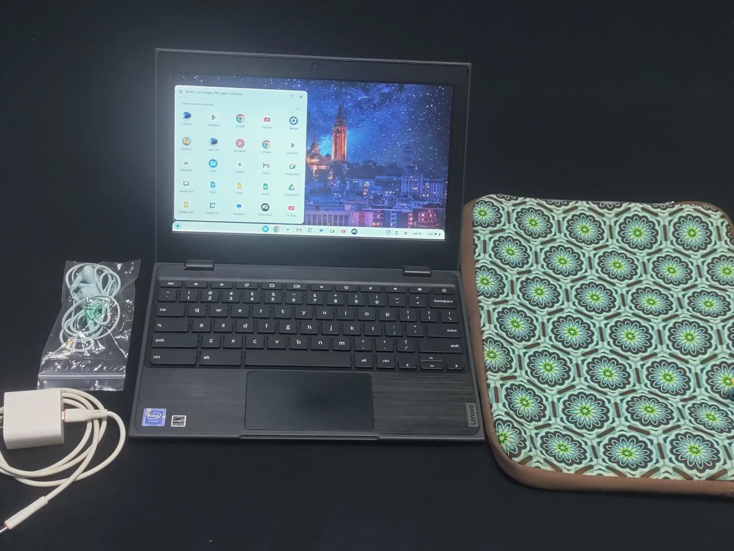 Lenovo Chromebook latest model