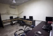 For Rent Furnished office Ideal for soft ware house/call center GULSHAN Iqbal