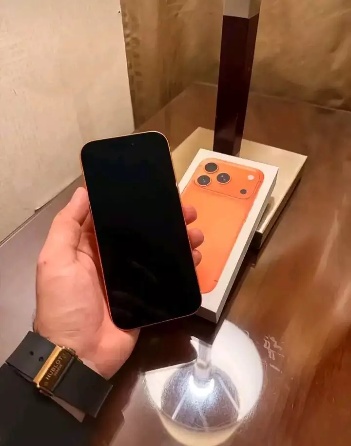 Converted 17 pro from 11