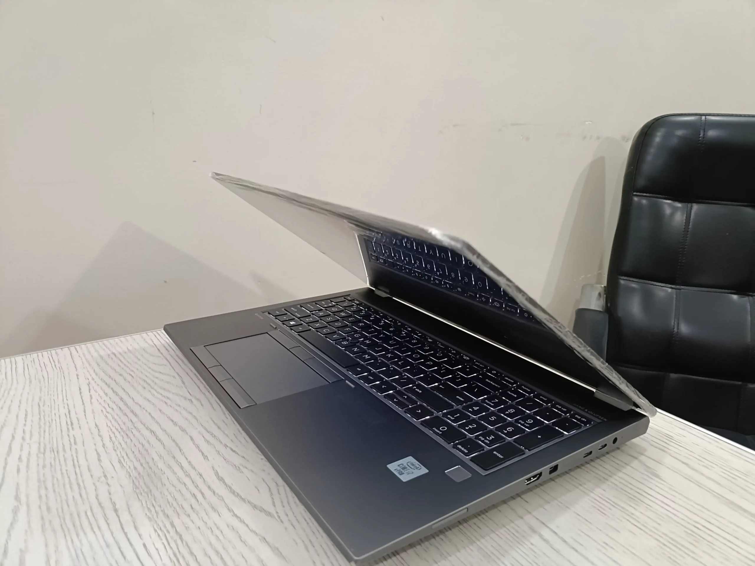 Hp Zbook Fury 15 G7 Core i7 10th Generation