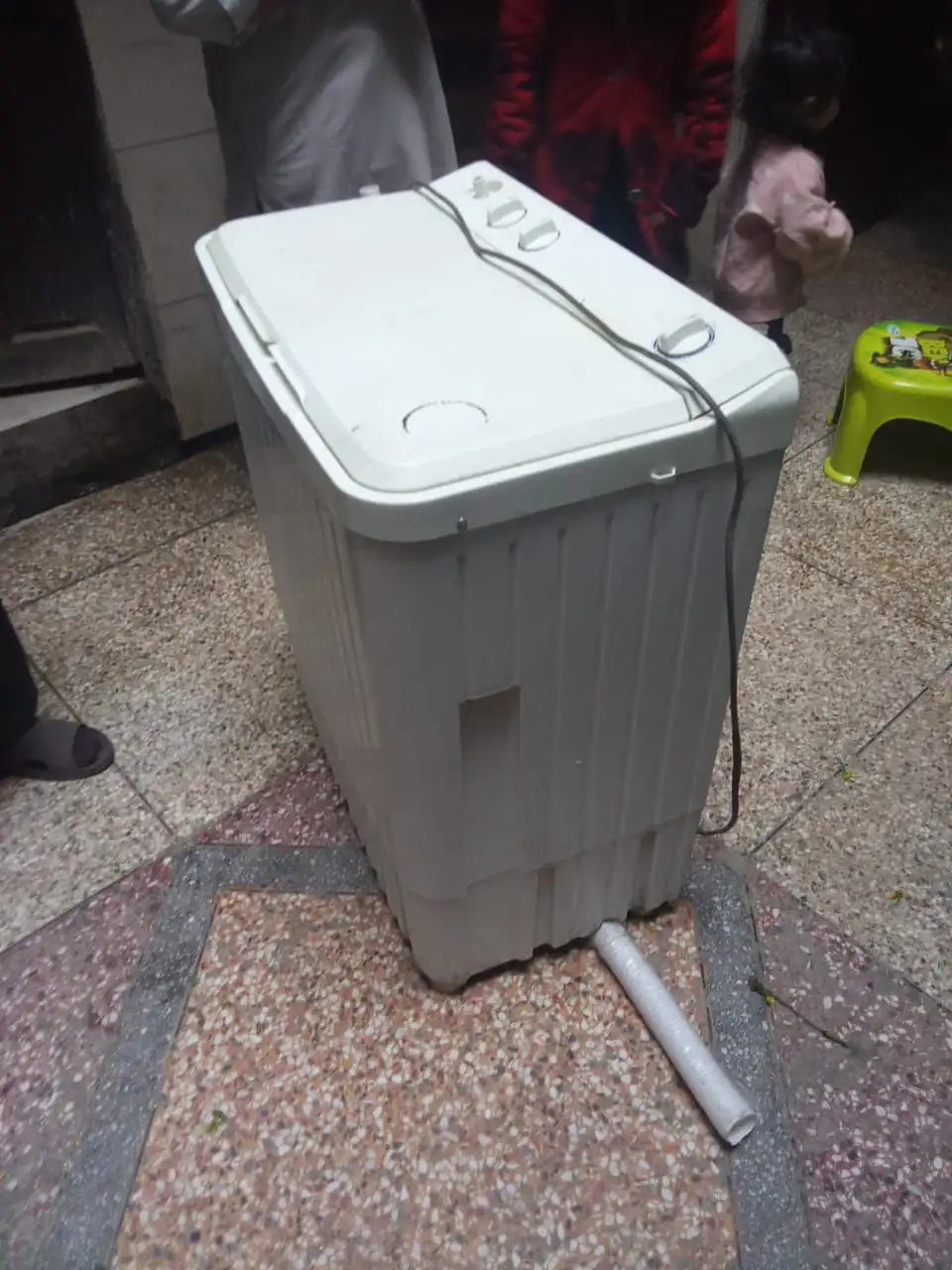 Higher washing machine 8 kg for sell