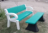 Garden Banch outdoor seating