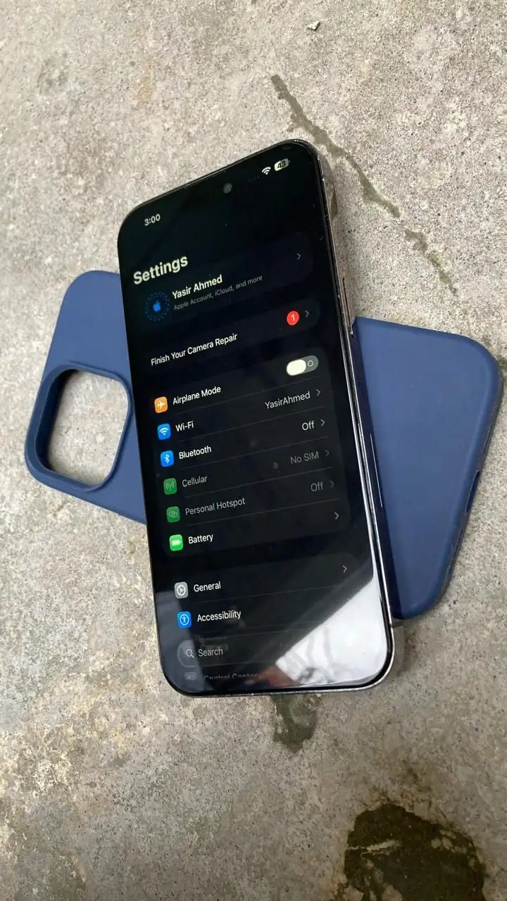 Iphone 14 pro max 256