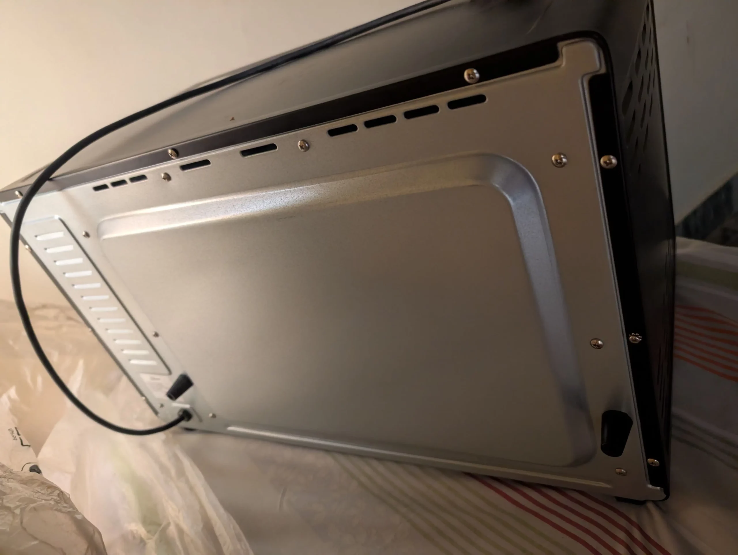 Dawlance signature oven toaster