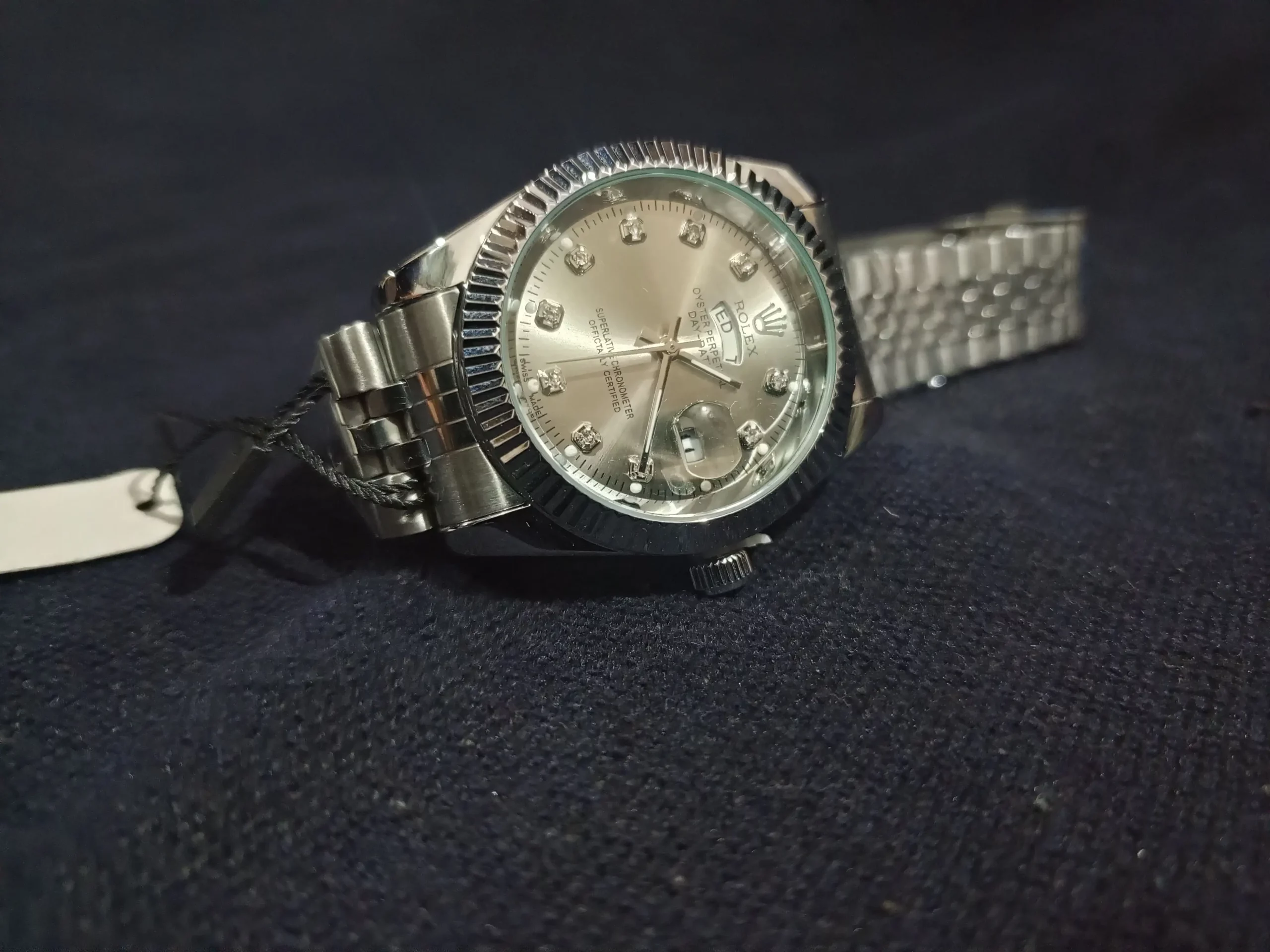 Woooo wonderful Rolex