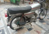 Dhoom bike 2009 model best in all condition