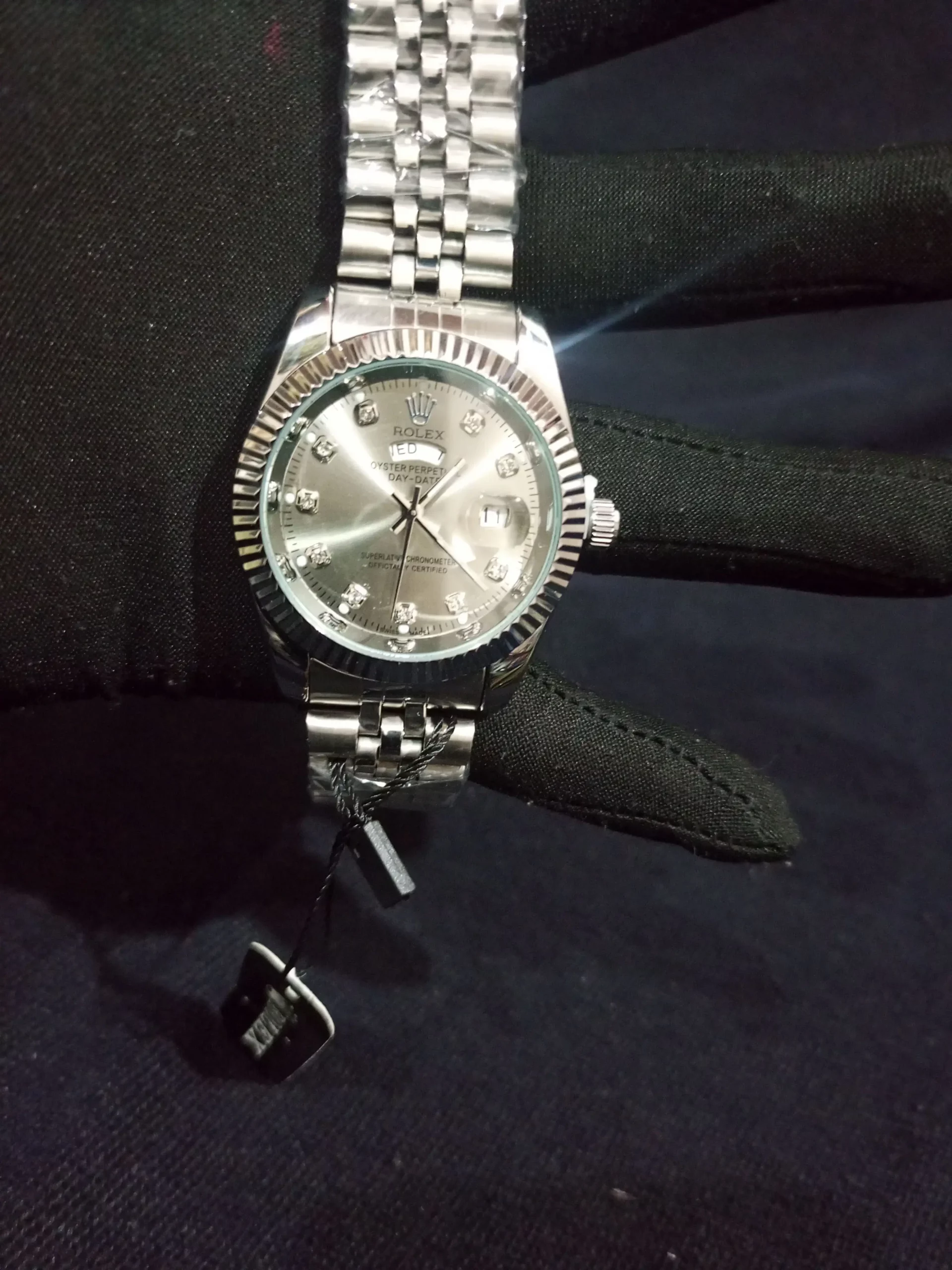 Woooo wonderful Rolex