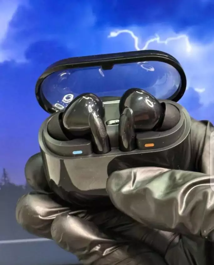 Earbads Pro3 Black Piano