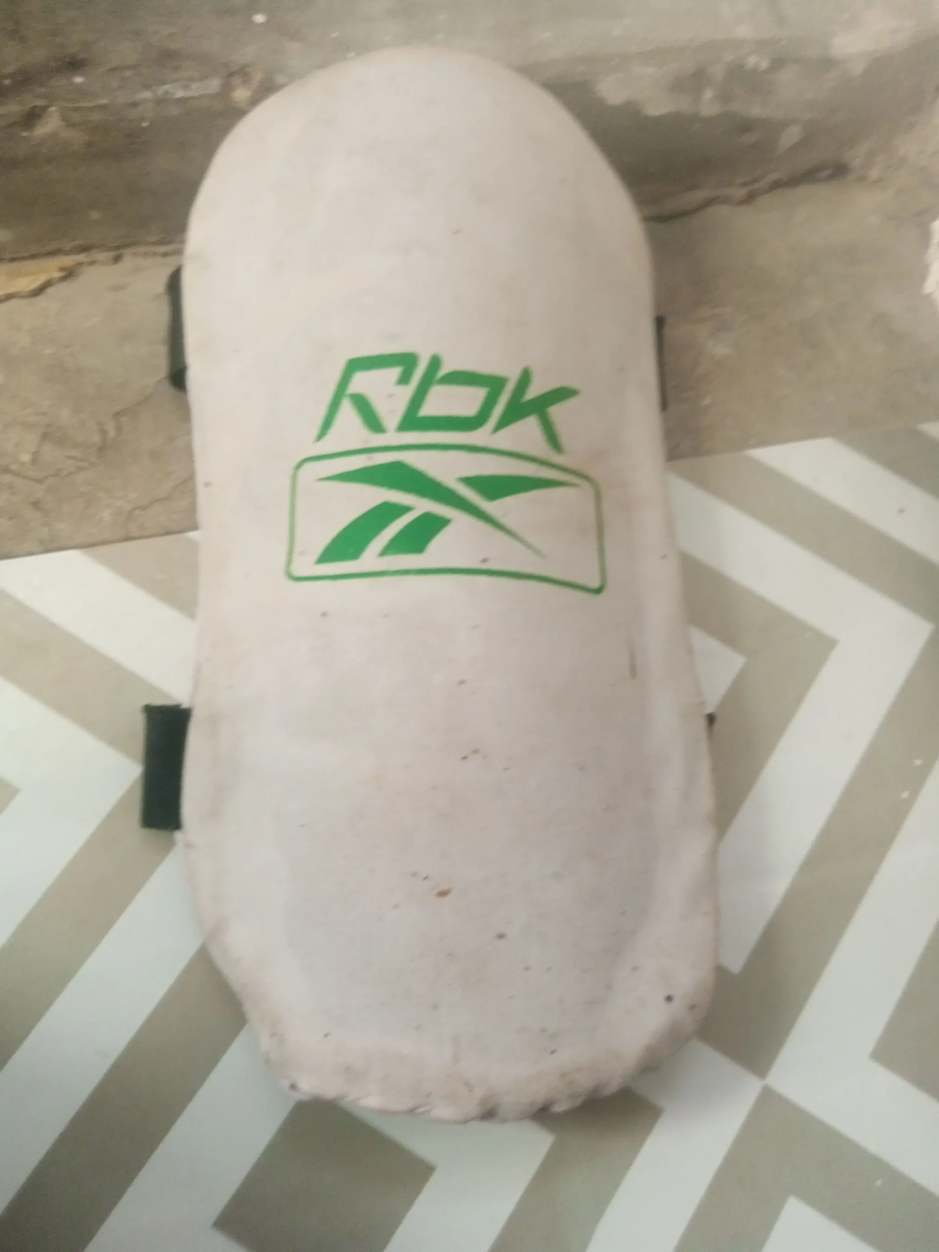 Cricket Kit – Helmet, Gloves, Batting Pad & Bag – Slightly Used”