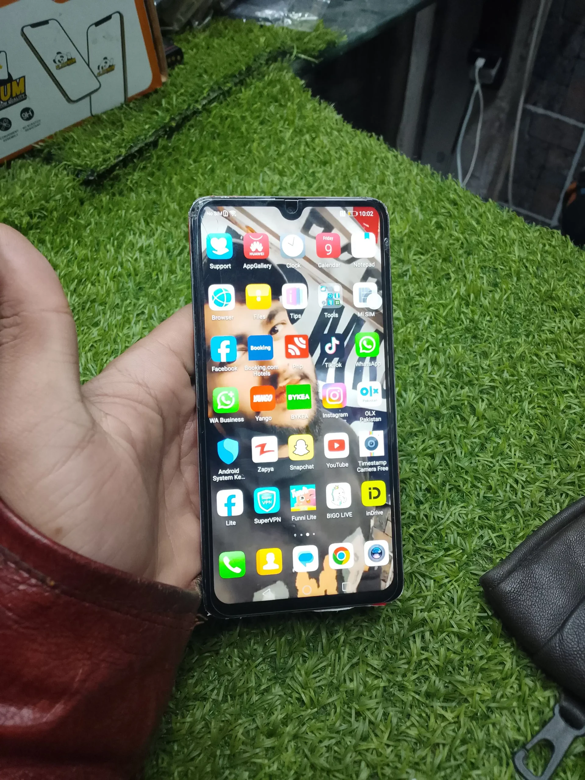 Huawei mate 20 best mobile