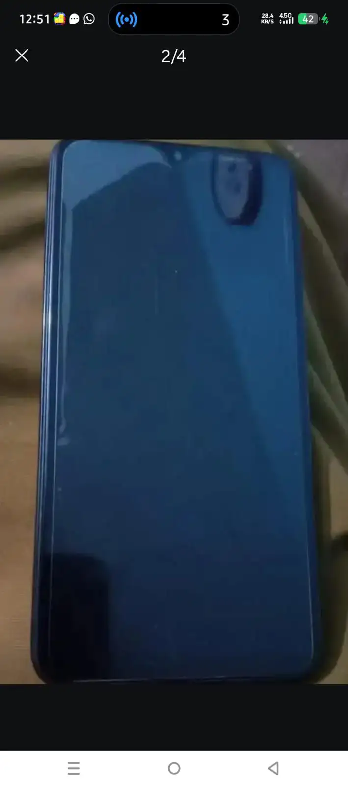 SAMSUNG A10 OFFICIAL PTA APPROVED ARJENT SALE