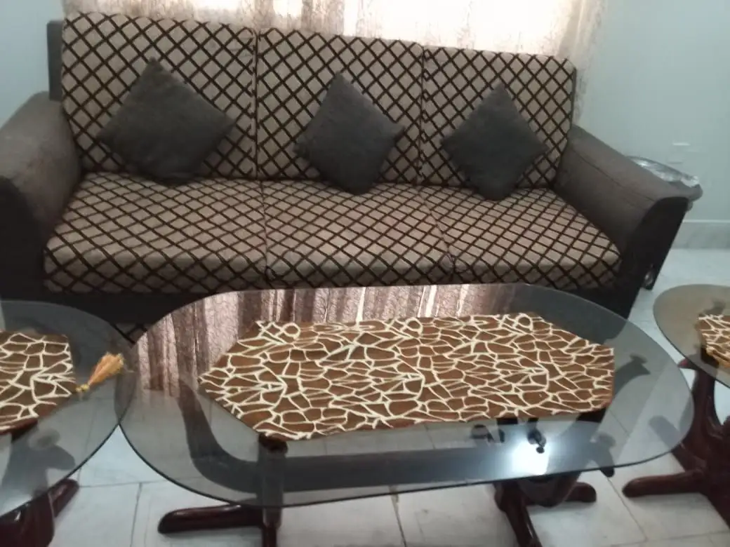 5 seater sofa set