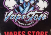 Vape store for sale