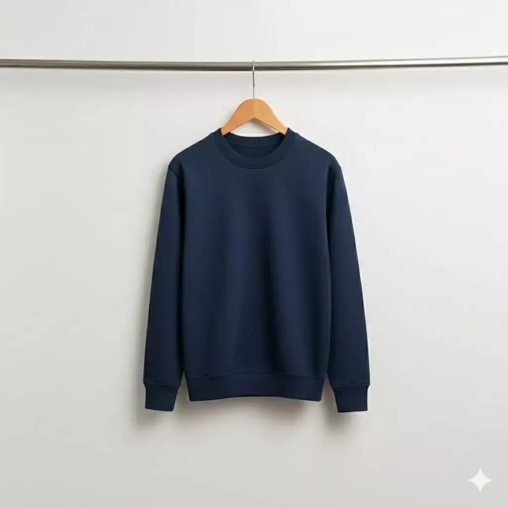 Bundle of 3 decent plain sweatshirts for men
