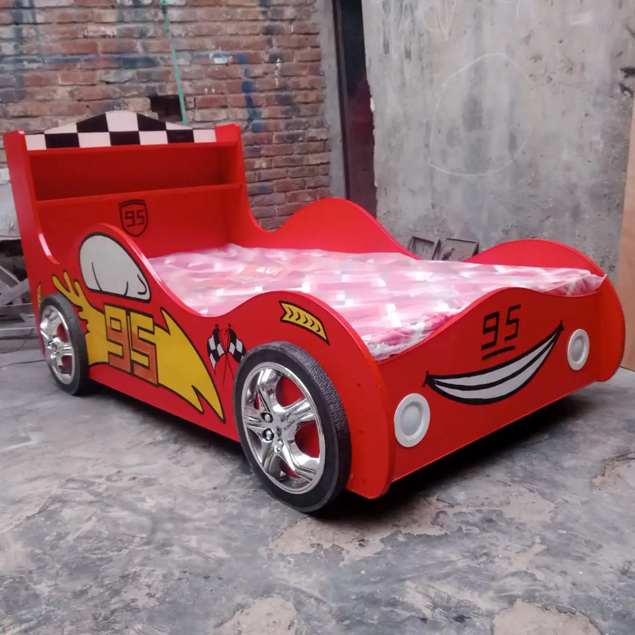 Wooden Kids Bed for Sale