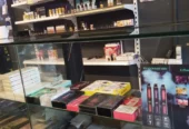 Vape store for sale