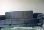 New sofa comebed