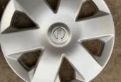 Nissan 14 Size ORIGINAL Wheel Covers FRESH Set Delivery Available whatsap 03201943133