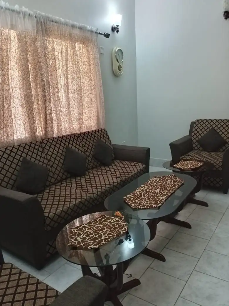 5 seater sofa set