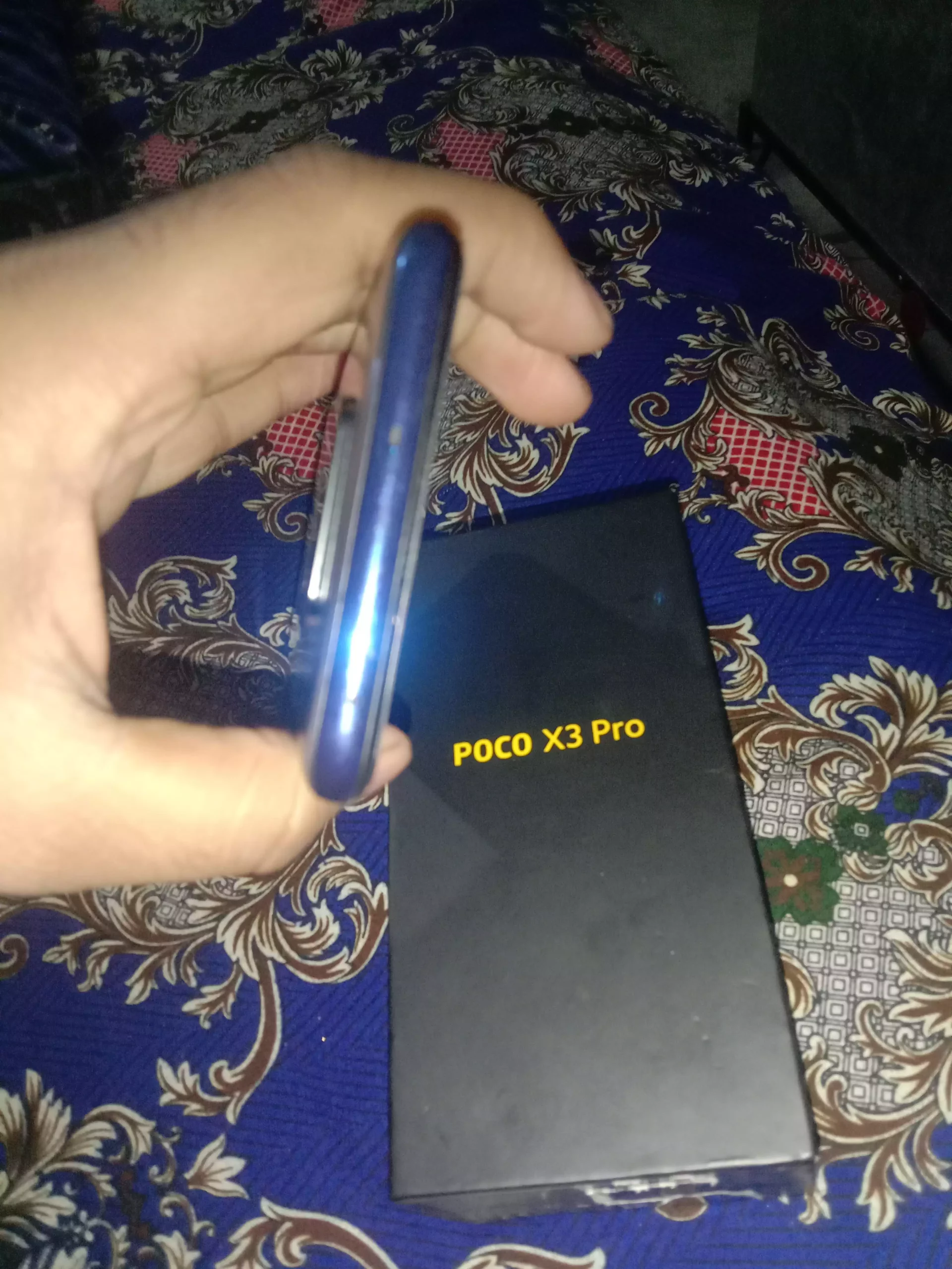 Poco X3 pro 8 256
