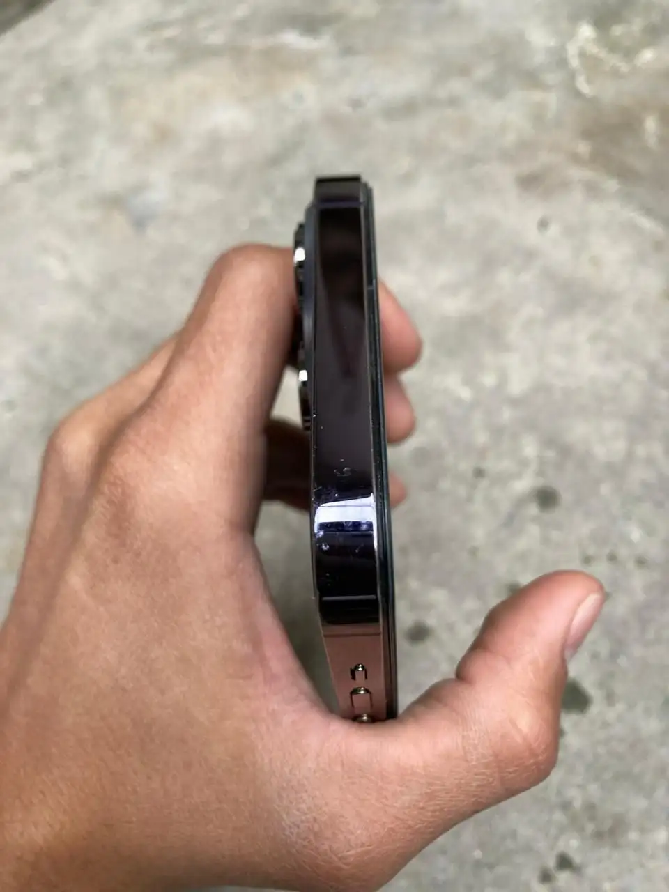 Iphone 14 pro max 256