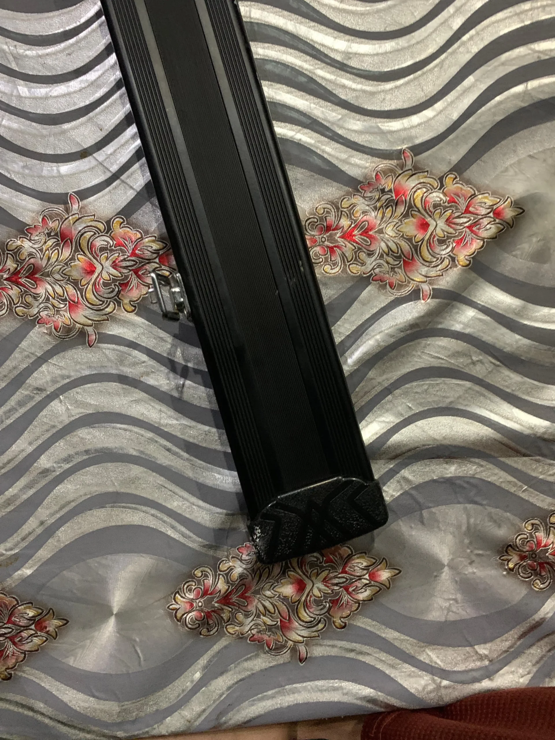 One piece Snooker cue box