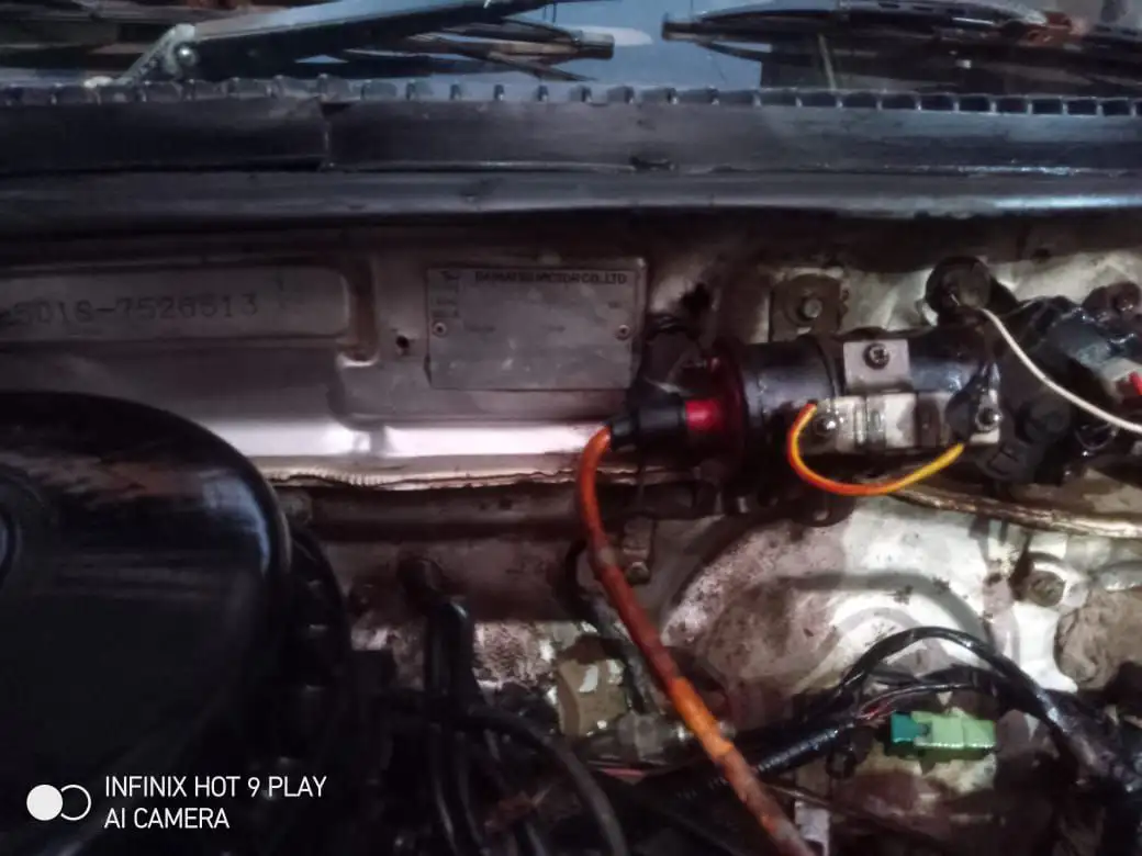 Coure 2005 family used bhetreen car