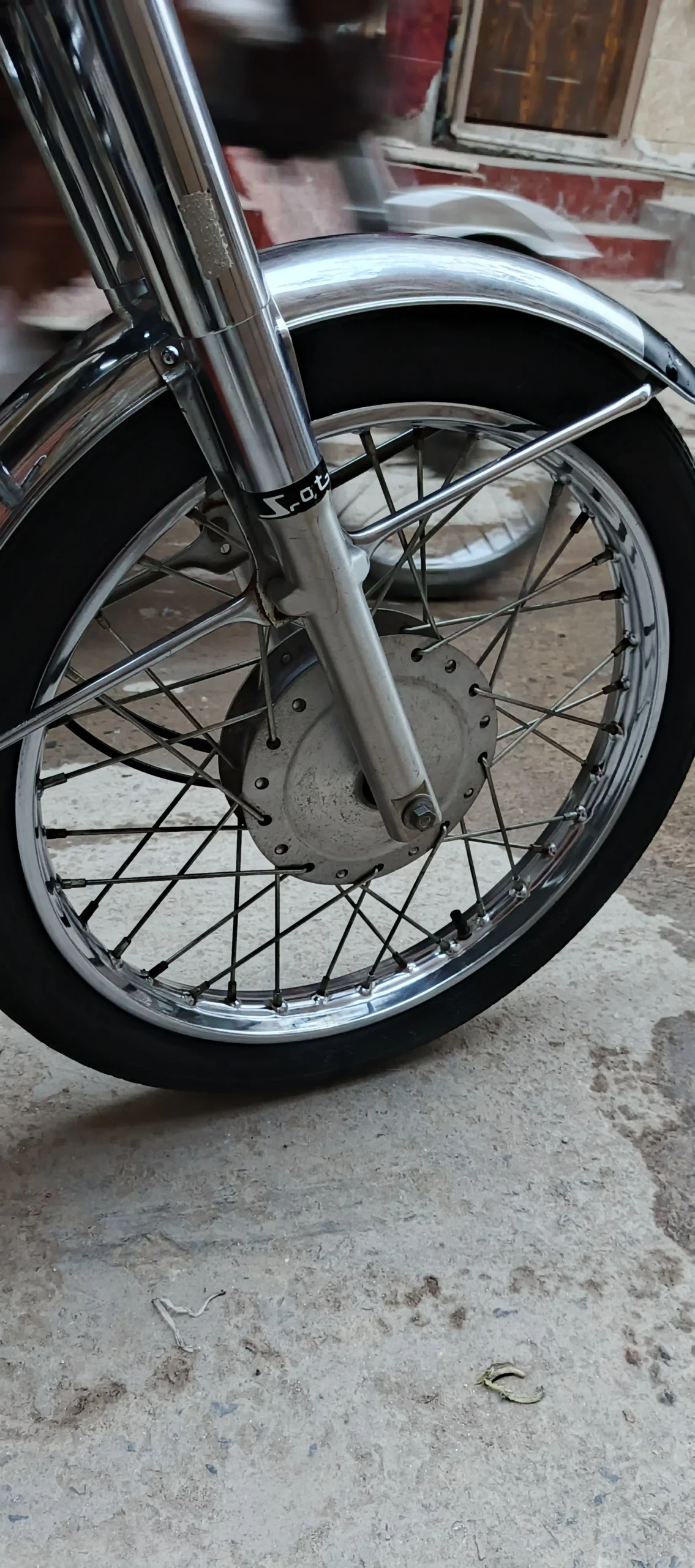 Honda CG 125 Spacial Edition 2022 Model