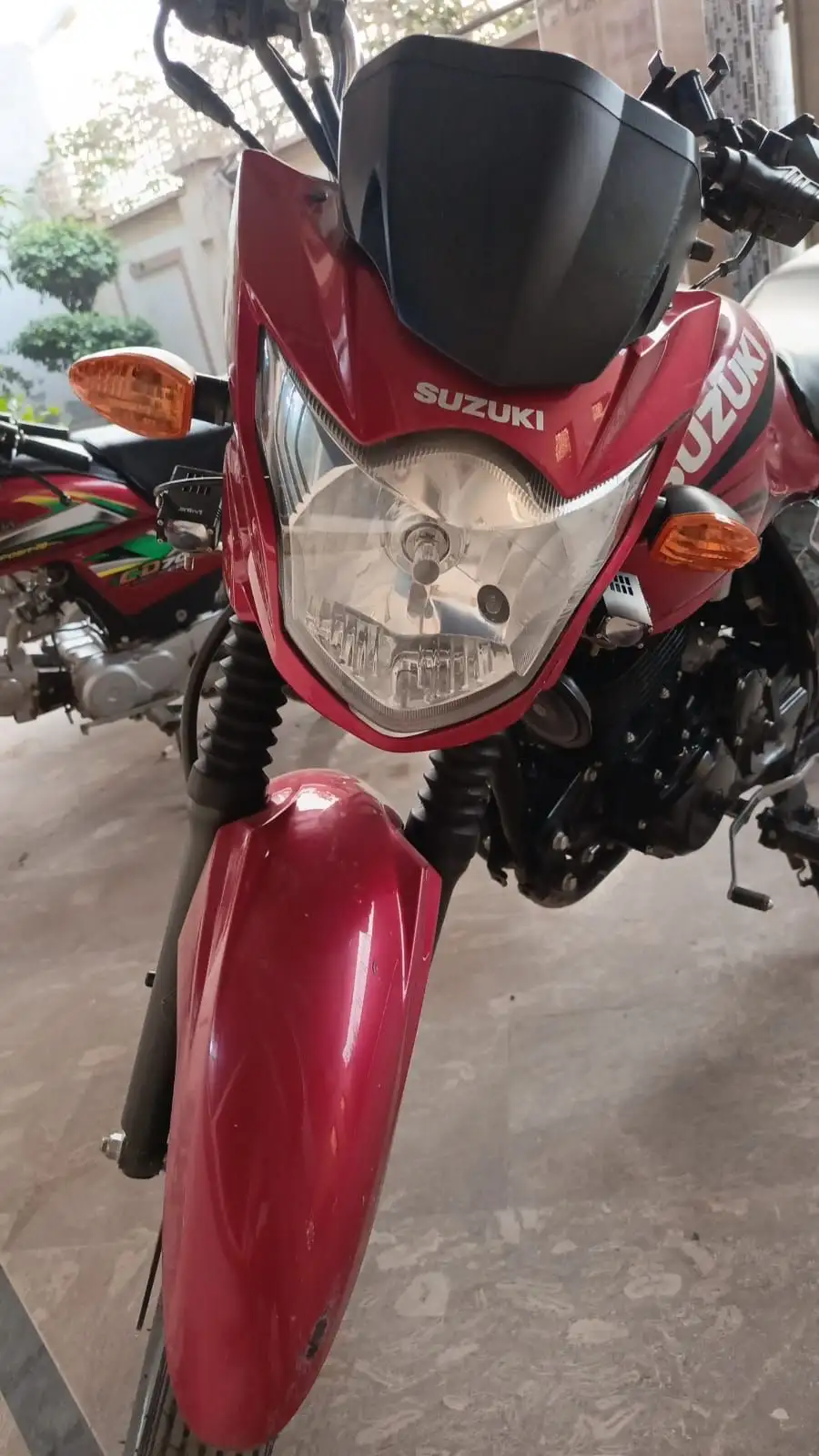 Suzuki GR 150 | 2024 Model | 20,500 KM | Original Condition | Powerful 150cc