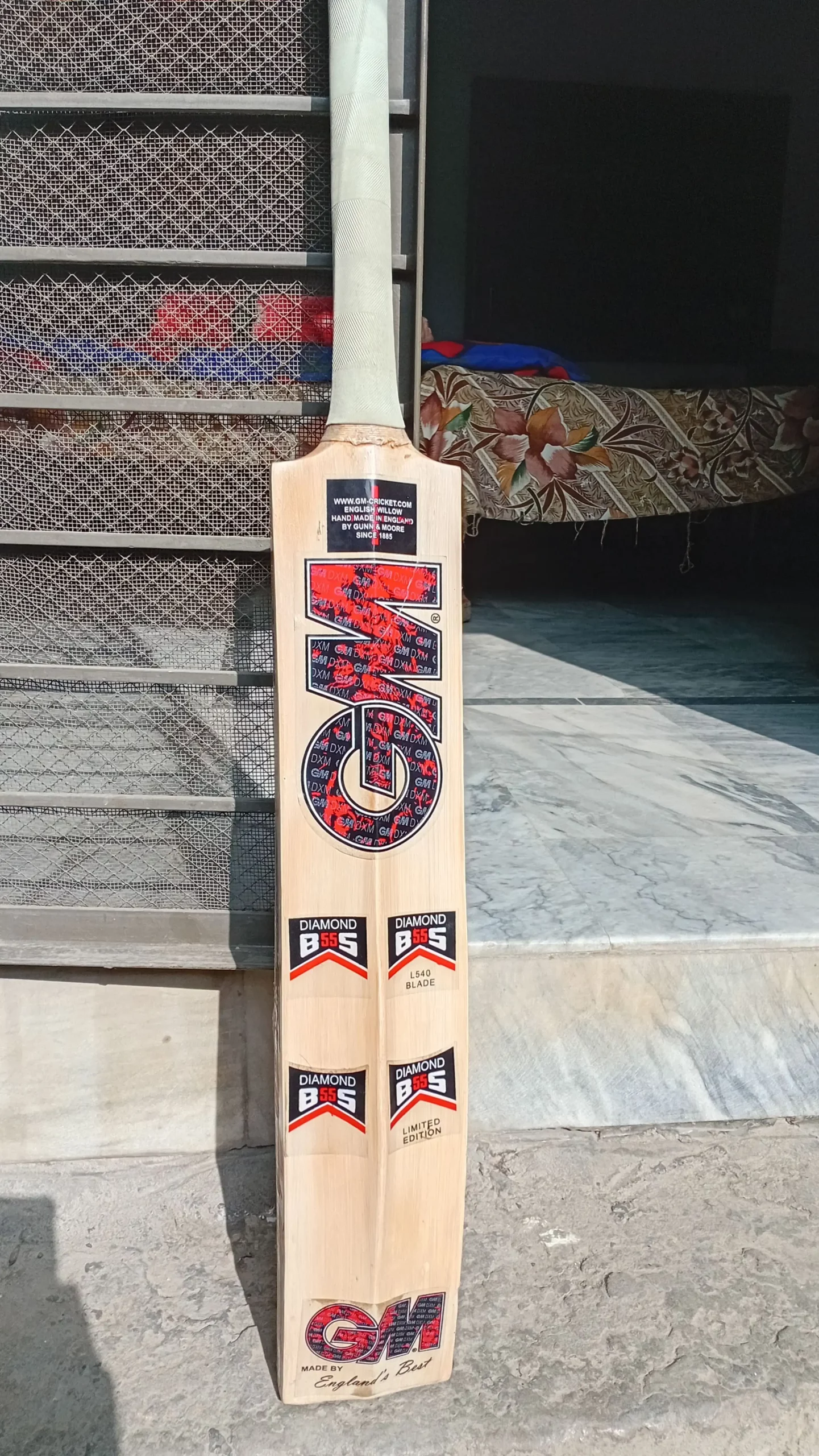 GM Bat English willow