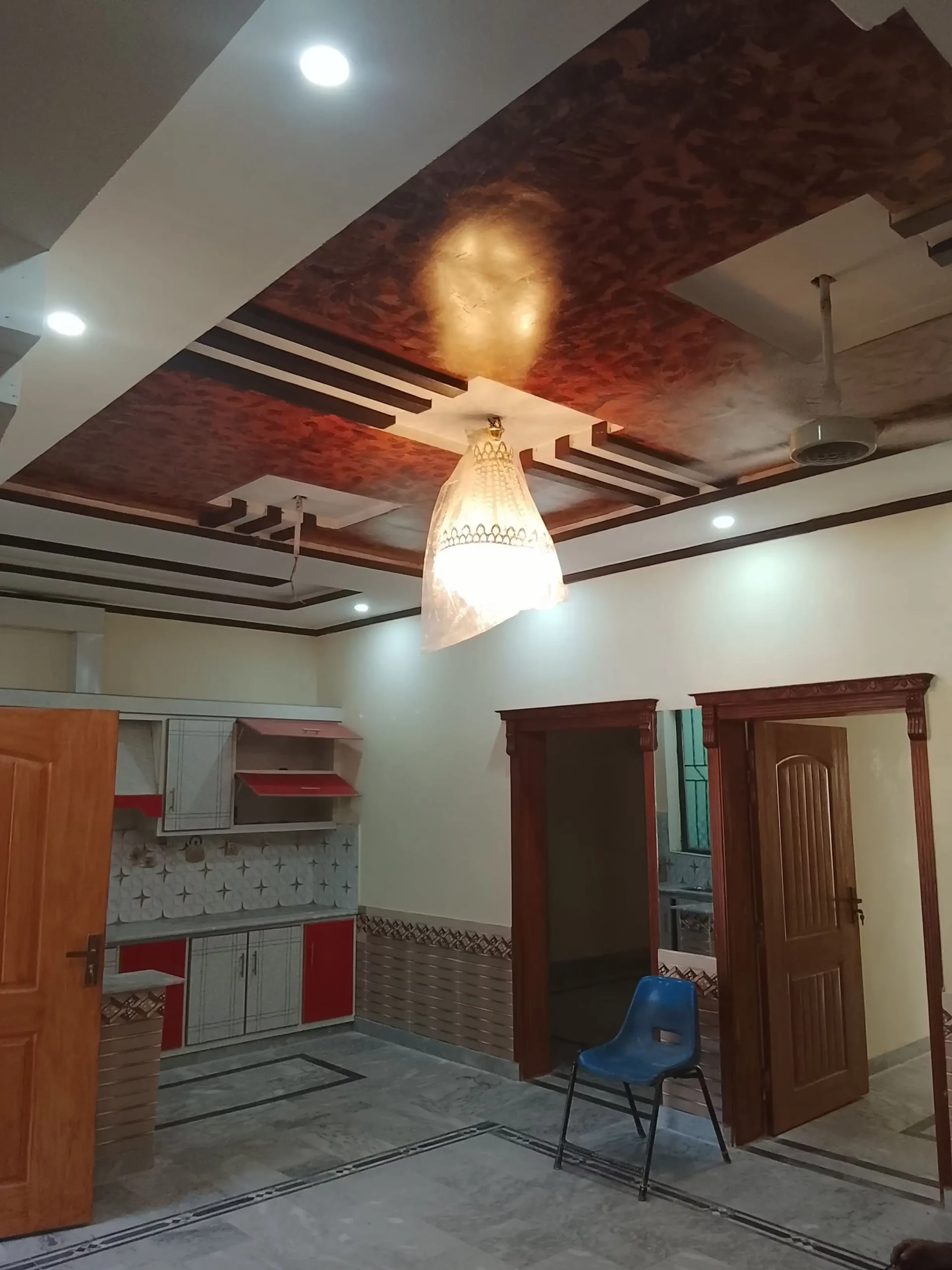 5 Marla Fresh House for sale