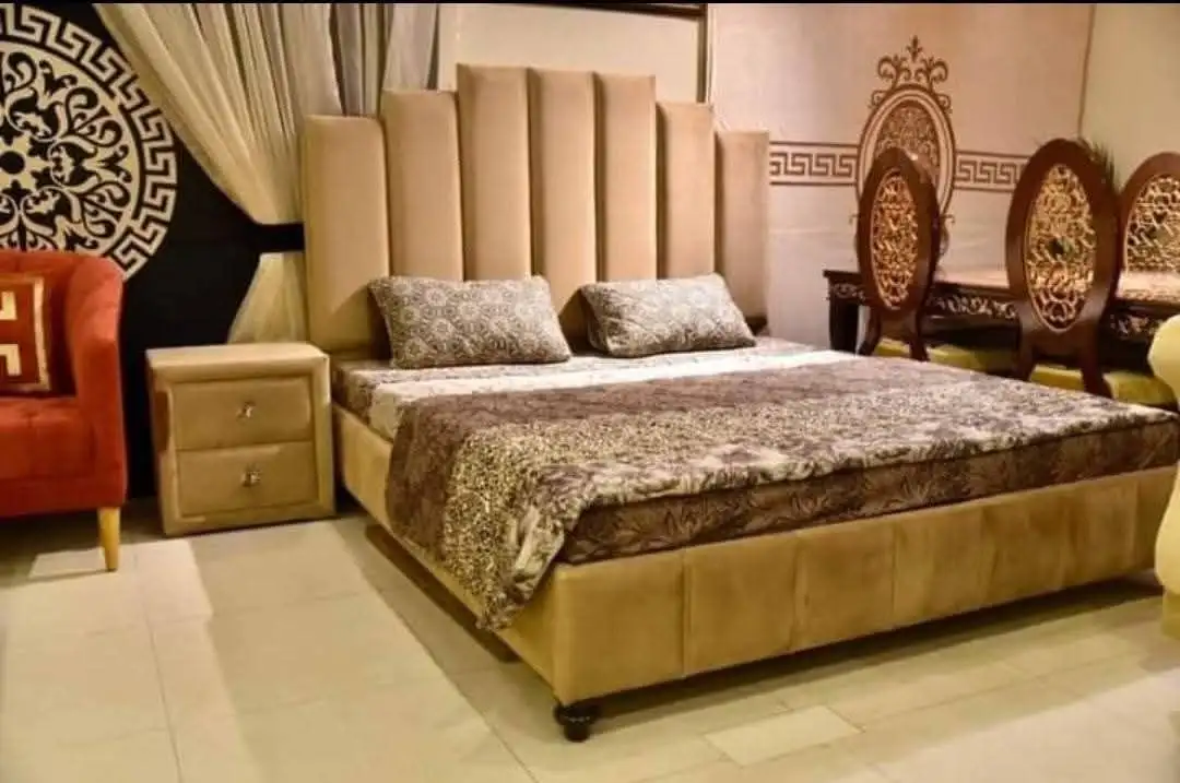 Bed room furniture factory outlet price